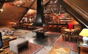 Guest House Chalet Saint Roch