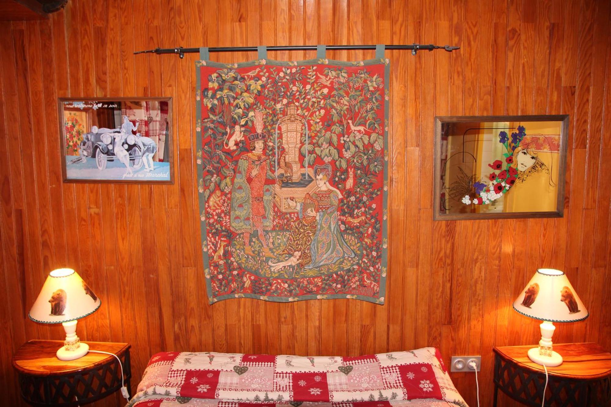 Guest House Chalet Saint Roch Albiez-Montrond Extérieur photo